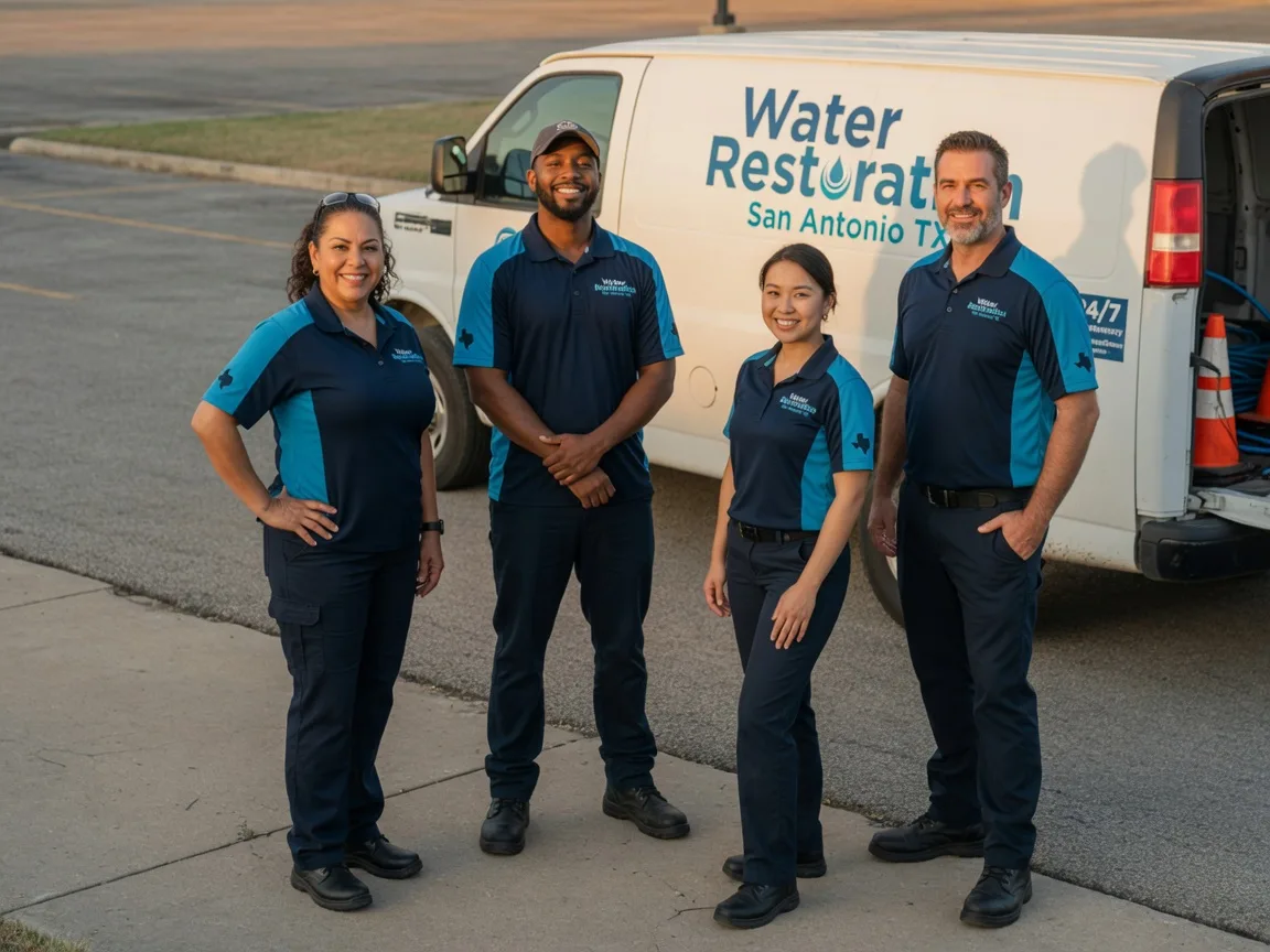 Water Damage Repair company in Versailles, NY