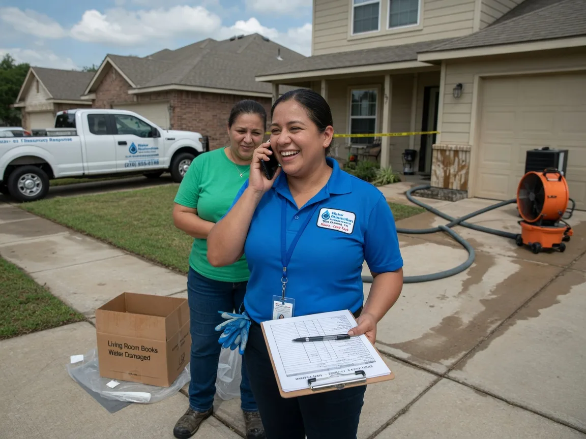 Water Damage Repair Versailles, NY FAQs